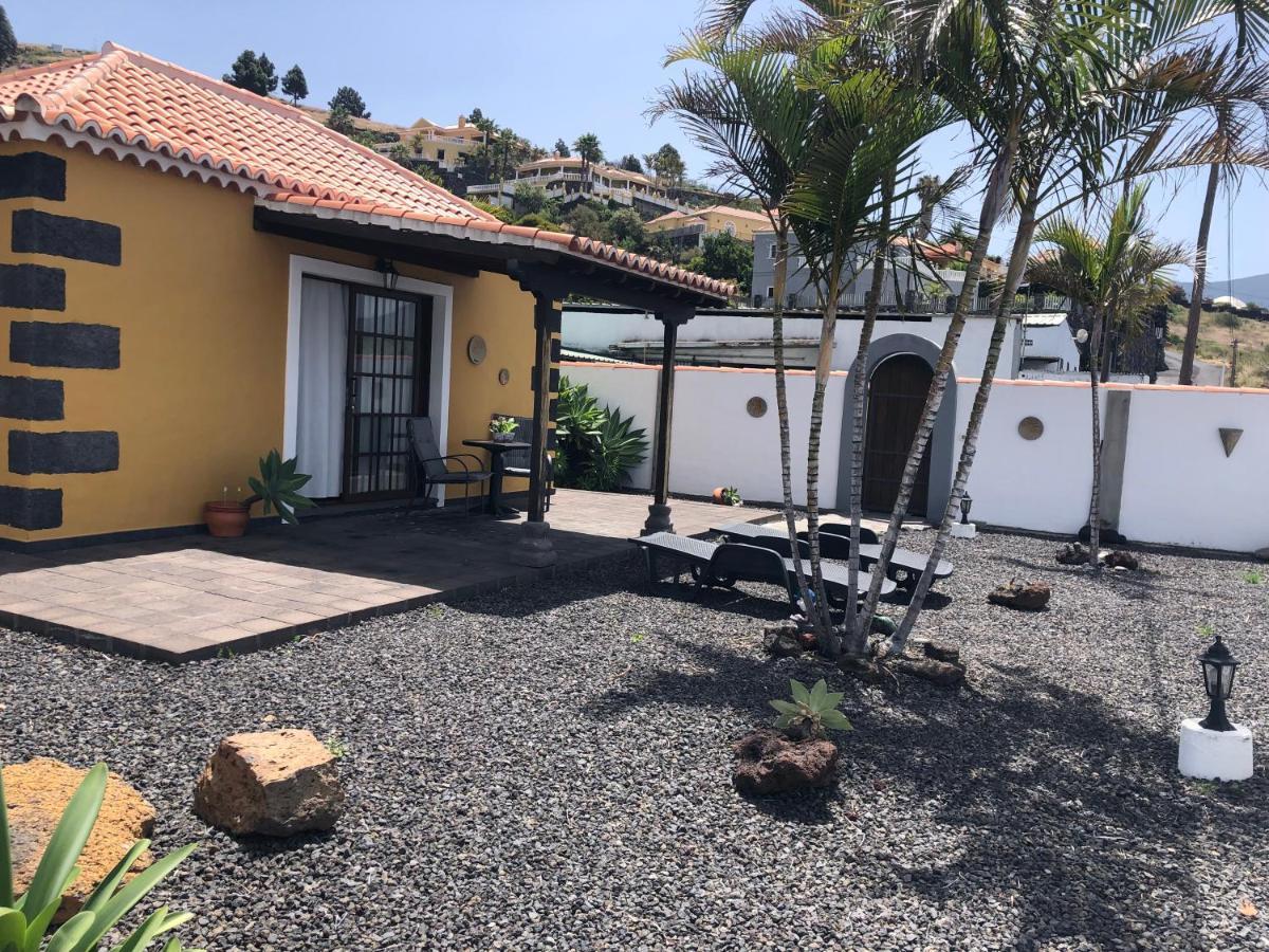 Villa Casa Paredón Los Llanos De Aridane Exterior foto