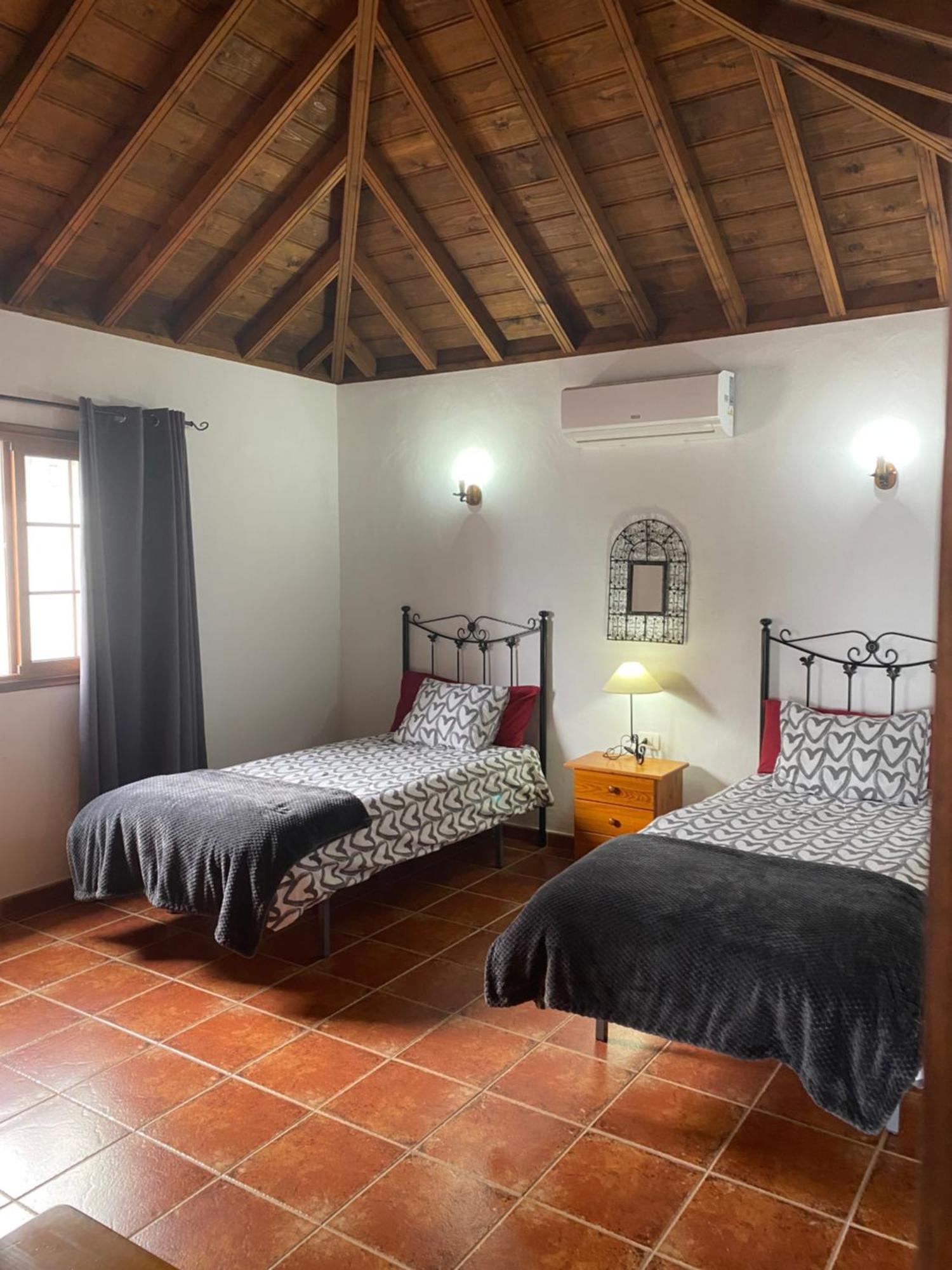 Villa Casa Paredón Los Llanos De Aridane Exterior foto
