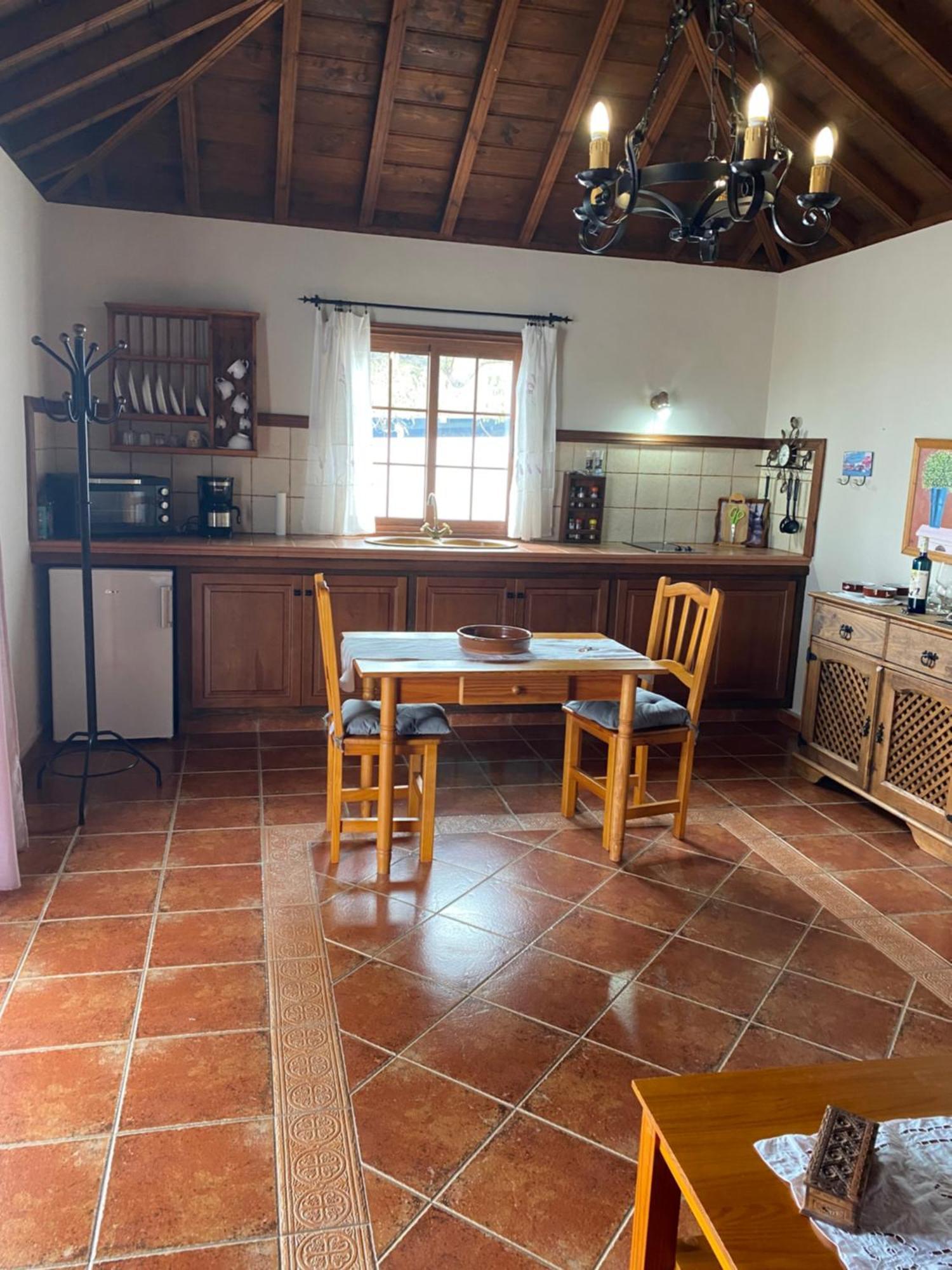 Villa Casa Paredón Los Llanos De Aridane Exterior foto