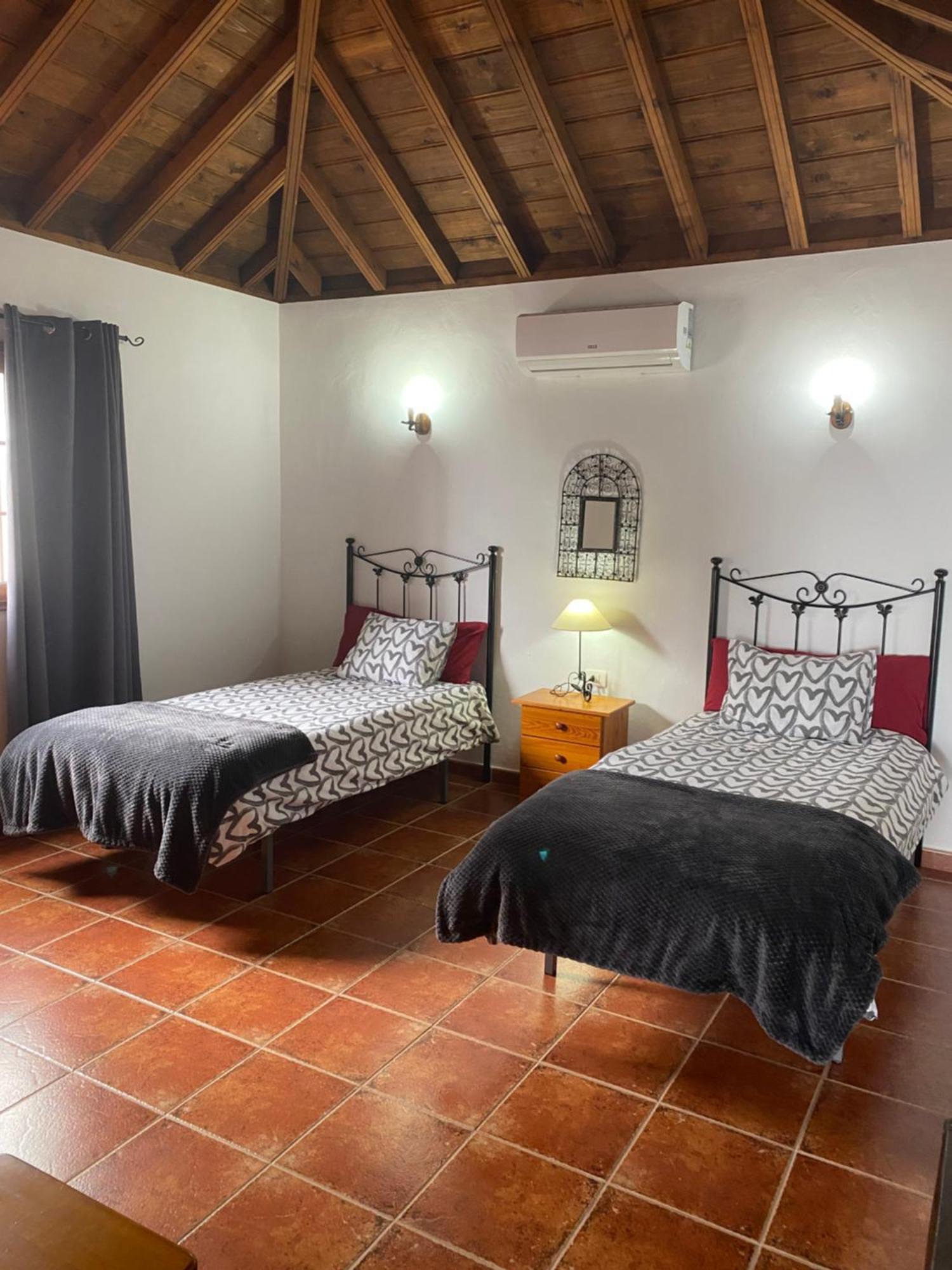 Villa Casa Paredón Los Llanos De Aridane Exterior foto