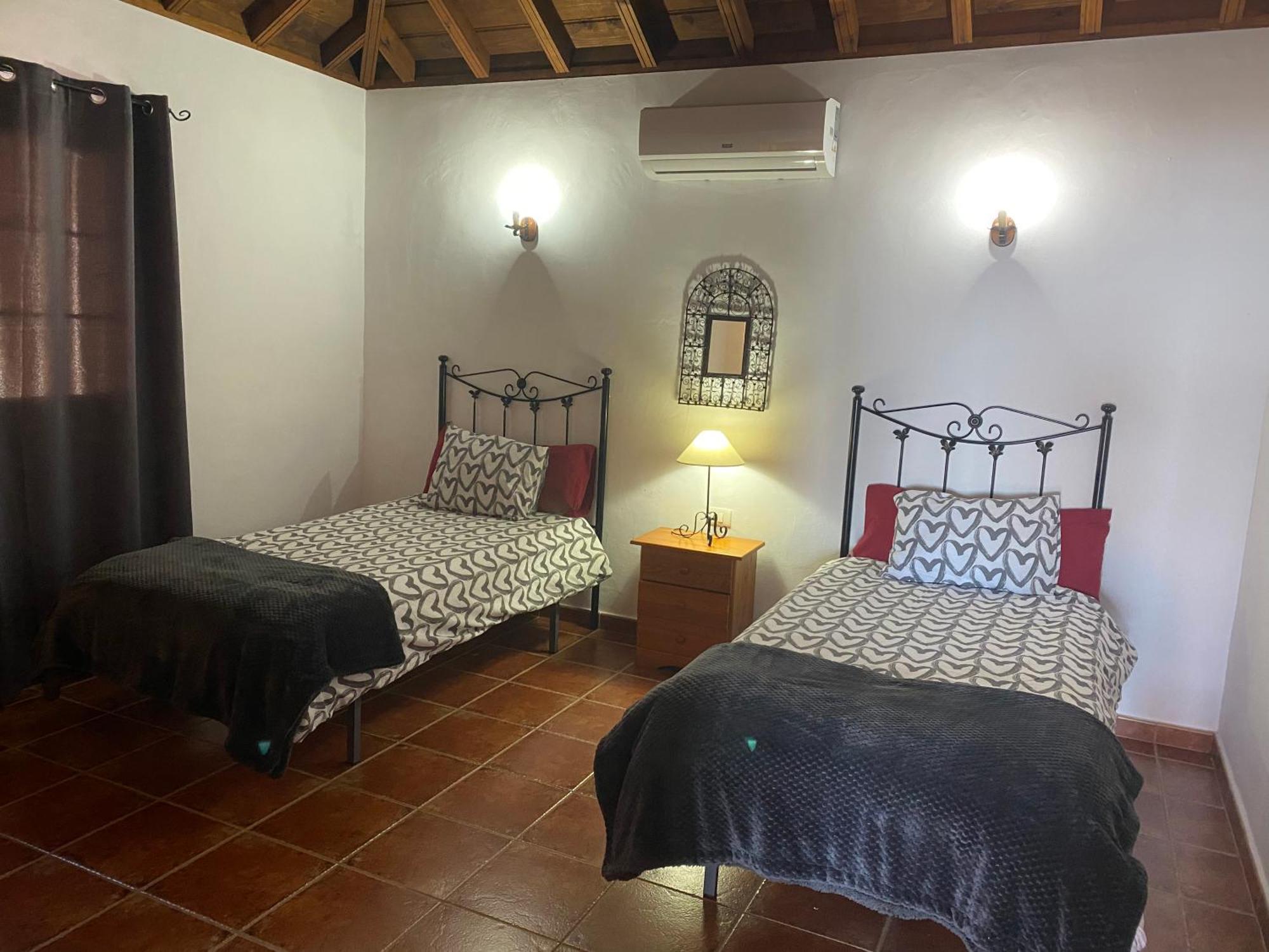 Villa Casa Paredón Los Llanos De Aridane Exterior foto