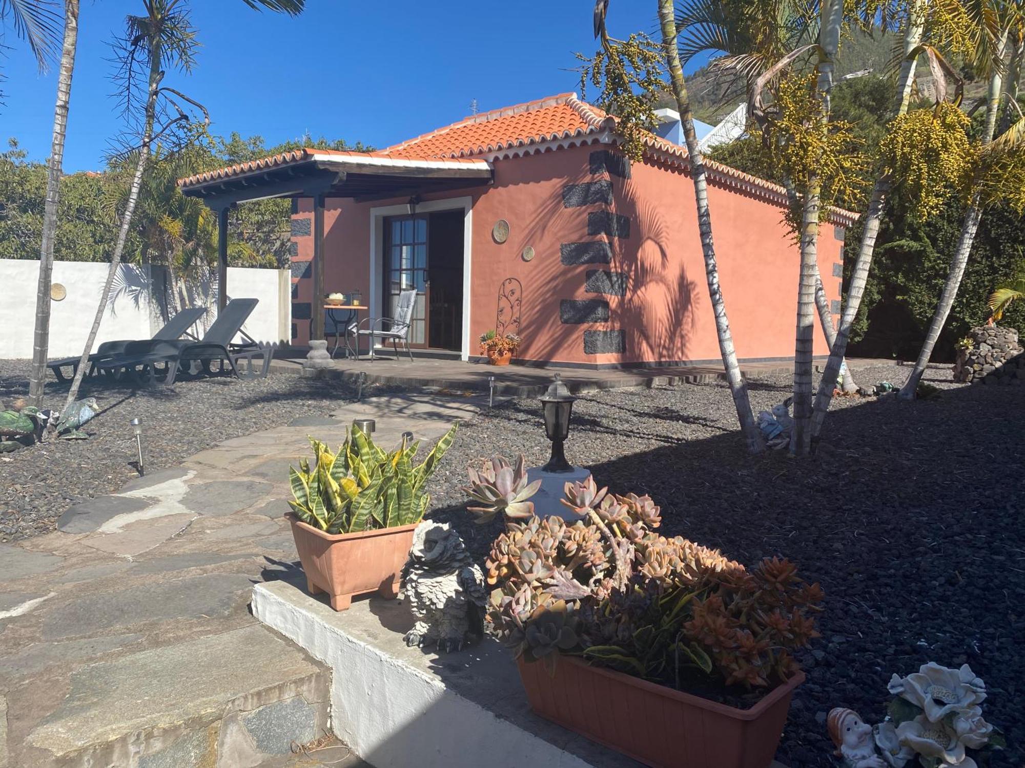 Villa Casa Paredón Los Llanos De Aridane Exterior foto