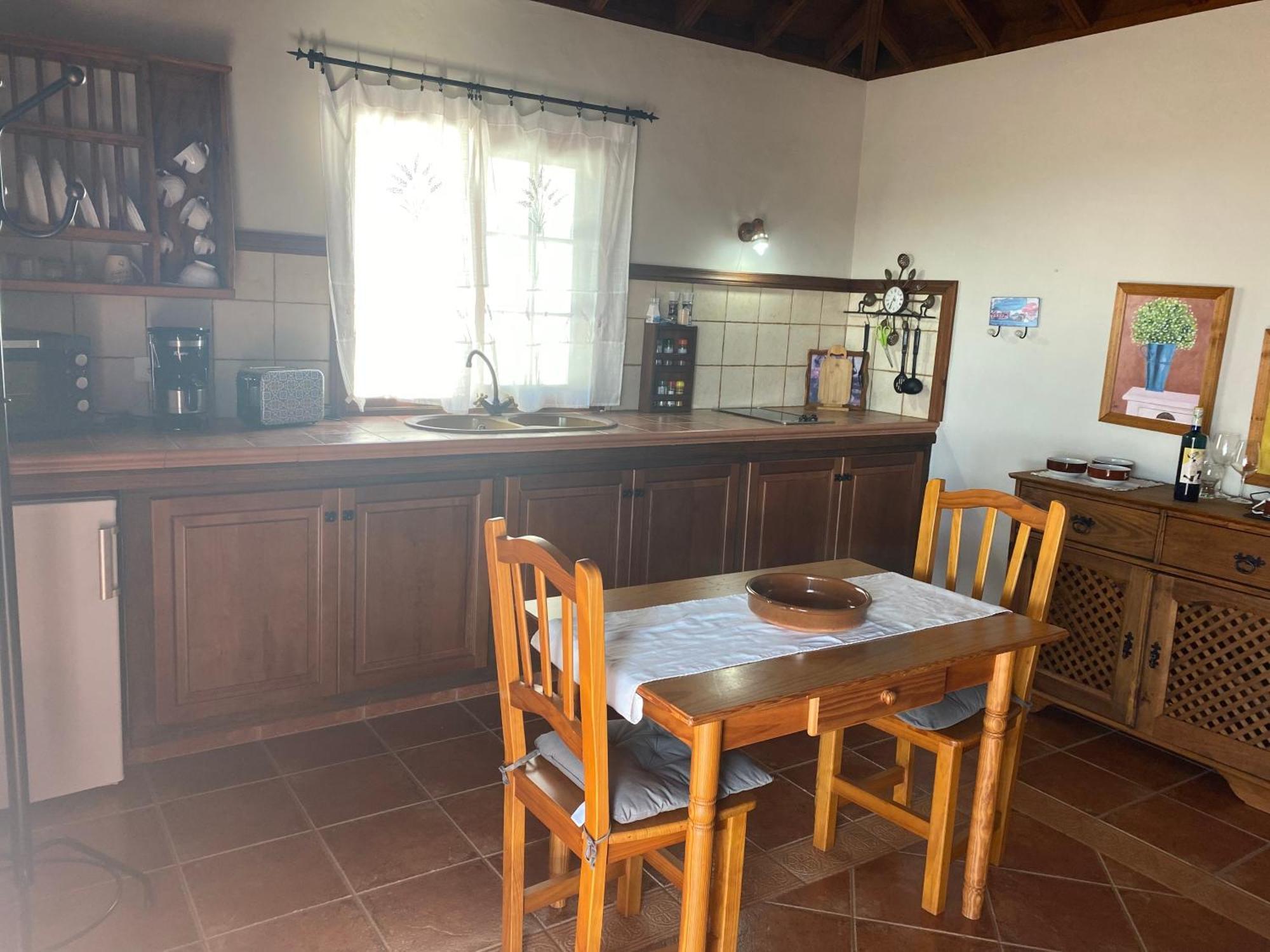Villa Casa Paredón Los Llanos De Aridane Exterior foto