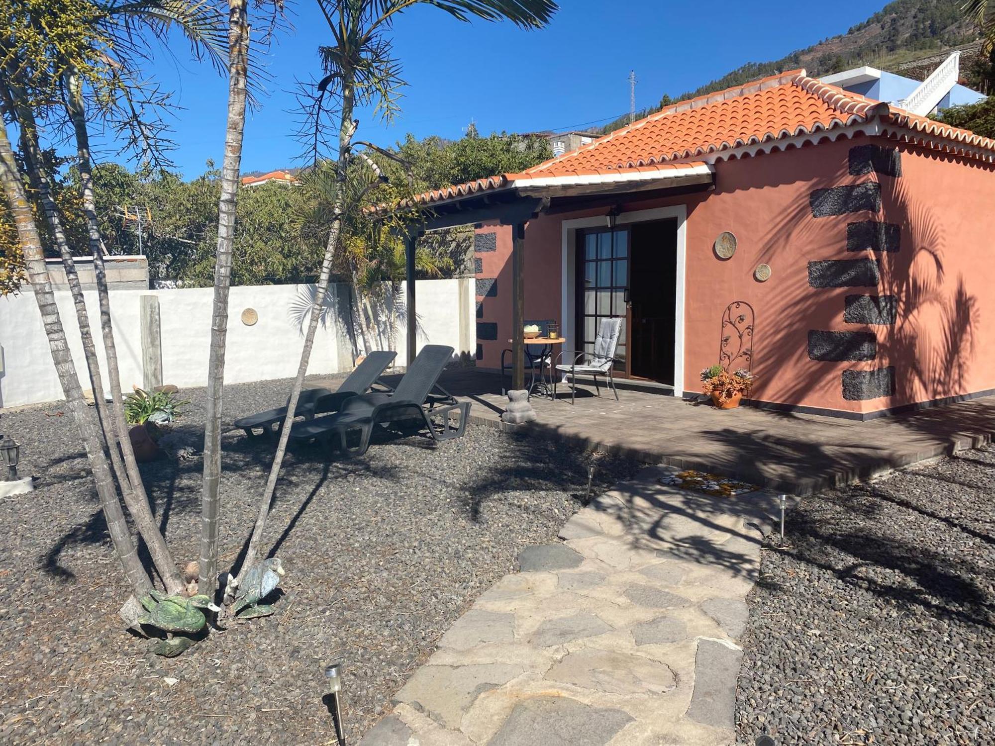 Villa Casa Paredón Los Llanos De Aridane Exterior foto