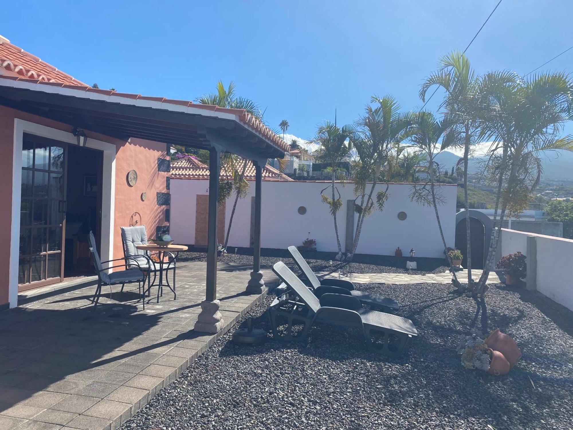 Villa Casa Paredón Los Llanos De Aridane Exterior foto